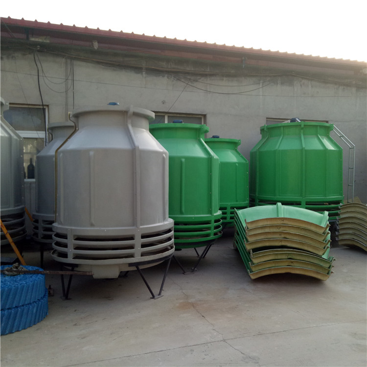 祥庆方形冷却塔   工业逆流塔    填料喷头收水器