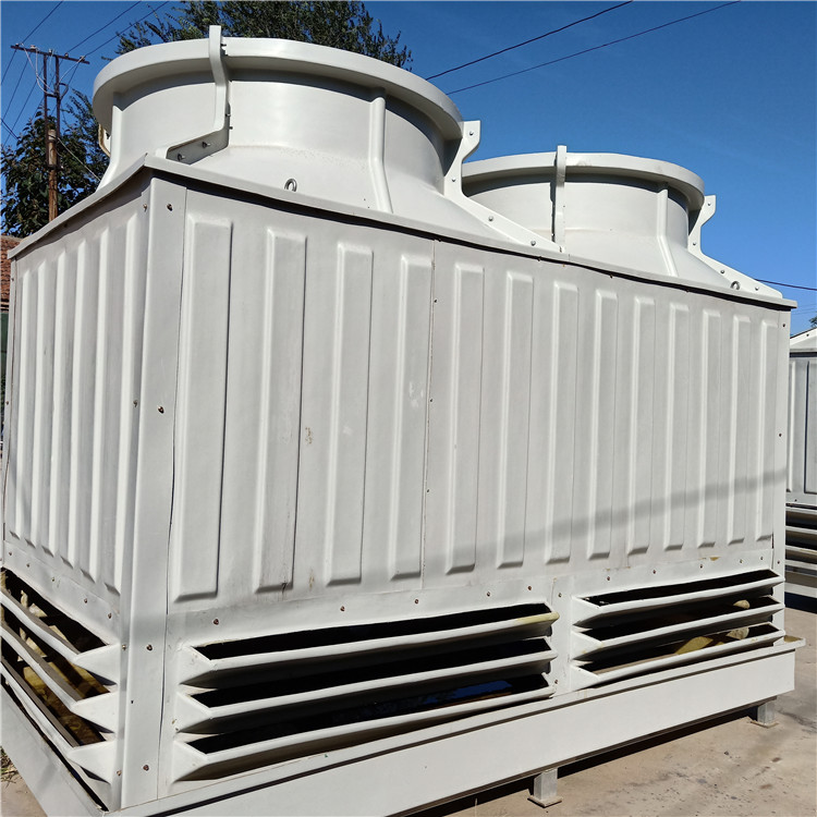 祥庆方形冷却塔   工业逆流塔    填料喷头收水器