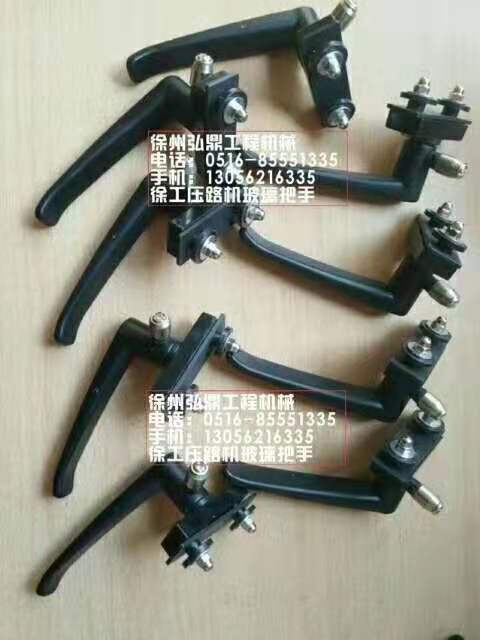 弘鼎工程机械 供应齿圈 徐工压路机洒水喷头厂家