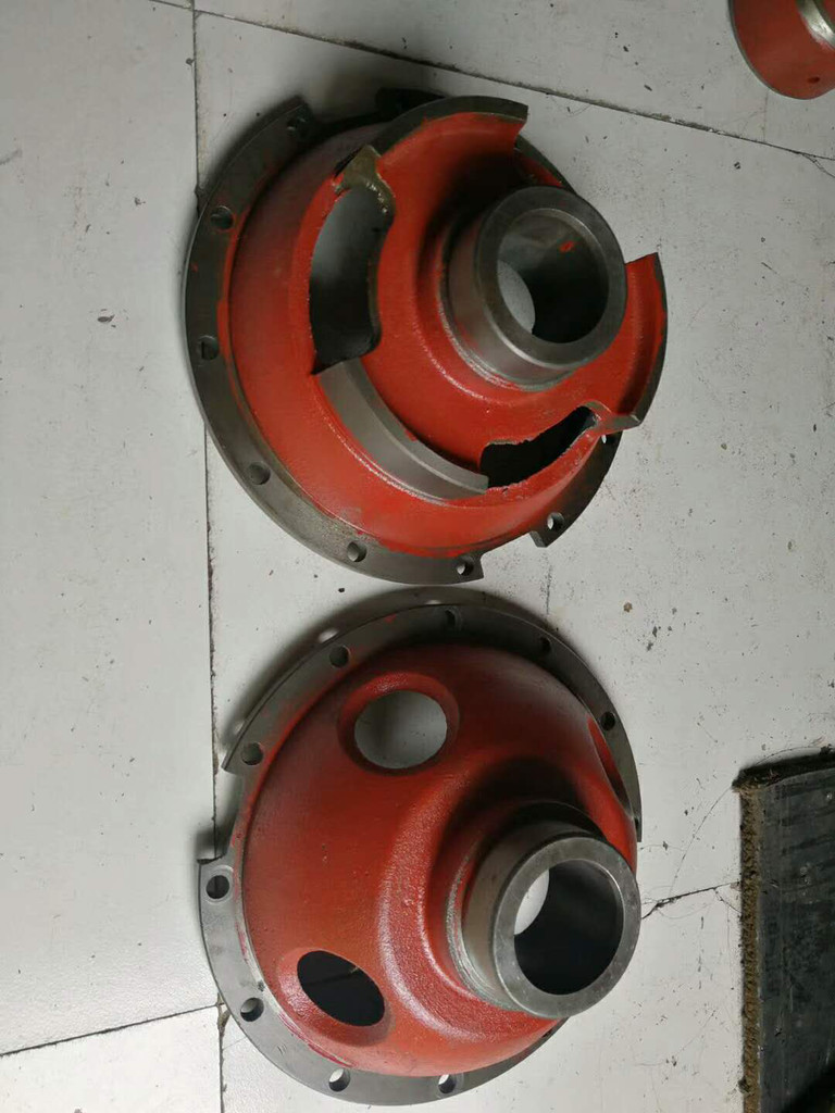 弘鼎工程机械 供应齿圈 徐工压路机洒水喷头厂家