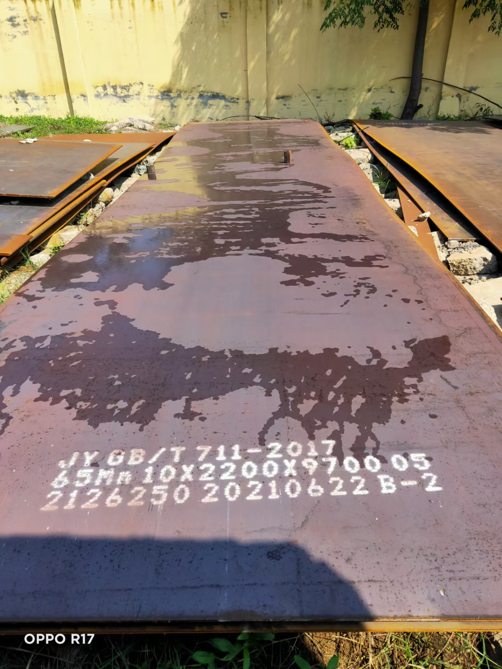 南充NM500耐磨板,65Mn弹簧钢板厂家直发