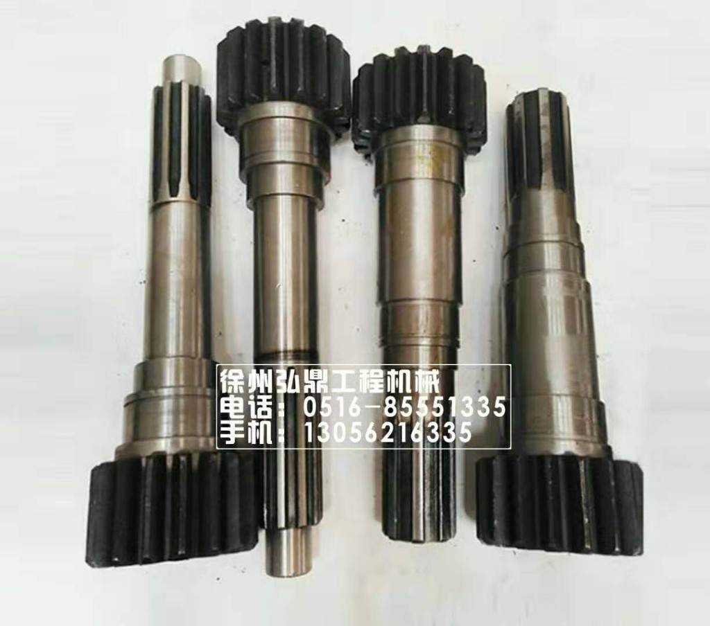 弘鼎工程机械 供应徐工压路机气弹簧 发电机厂家