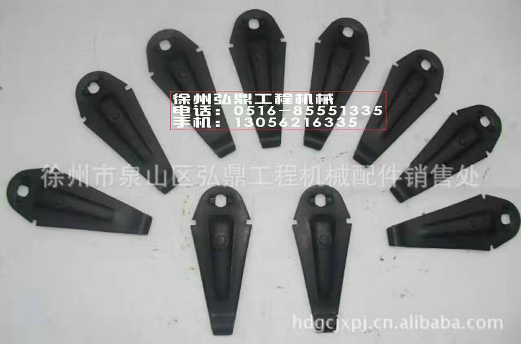 弘鼎工程机械 供应徐工压路机气弹簧 发电机厂家