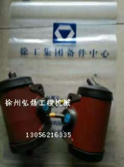 弘鼎工程机械 供应徐工压路机气弹簧 发电机厂家