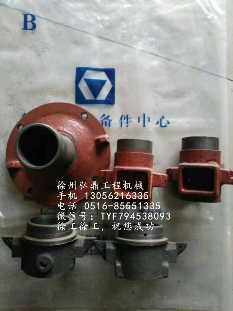 弘鼎工程机械 供应徐工压路机气弹簧 发电机厂家