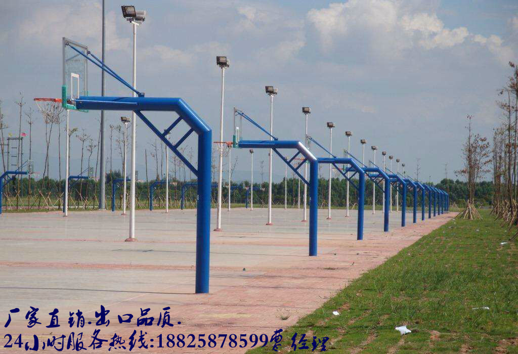 篮球架 球星408 11