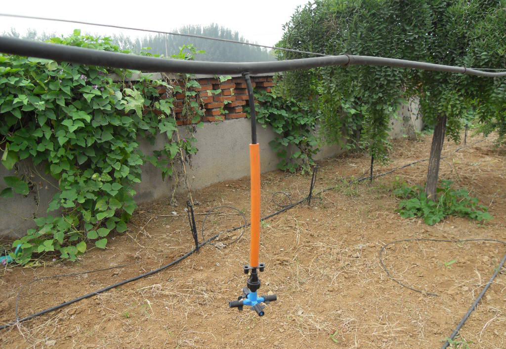 吊挂式微喷&mdash;十字雾化微喷头