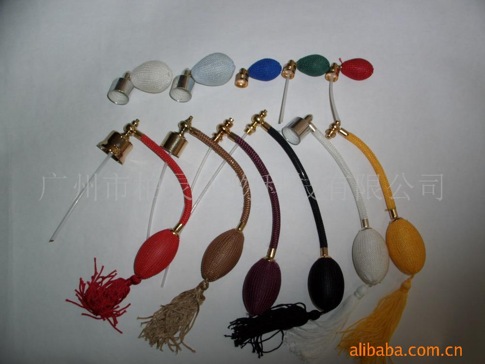 香水瓶喷雾气囊