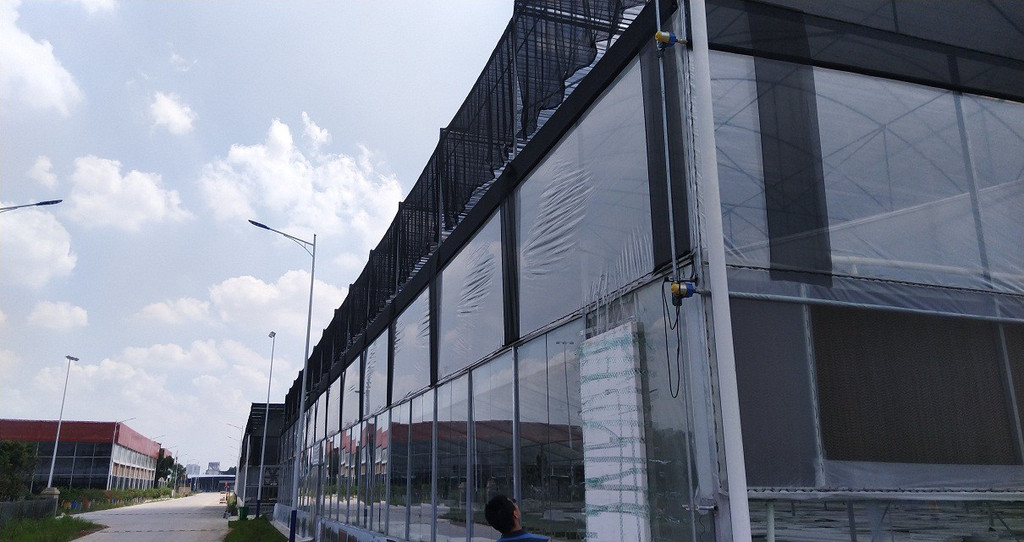 温室大棚外遮阳