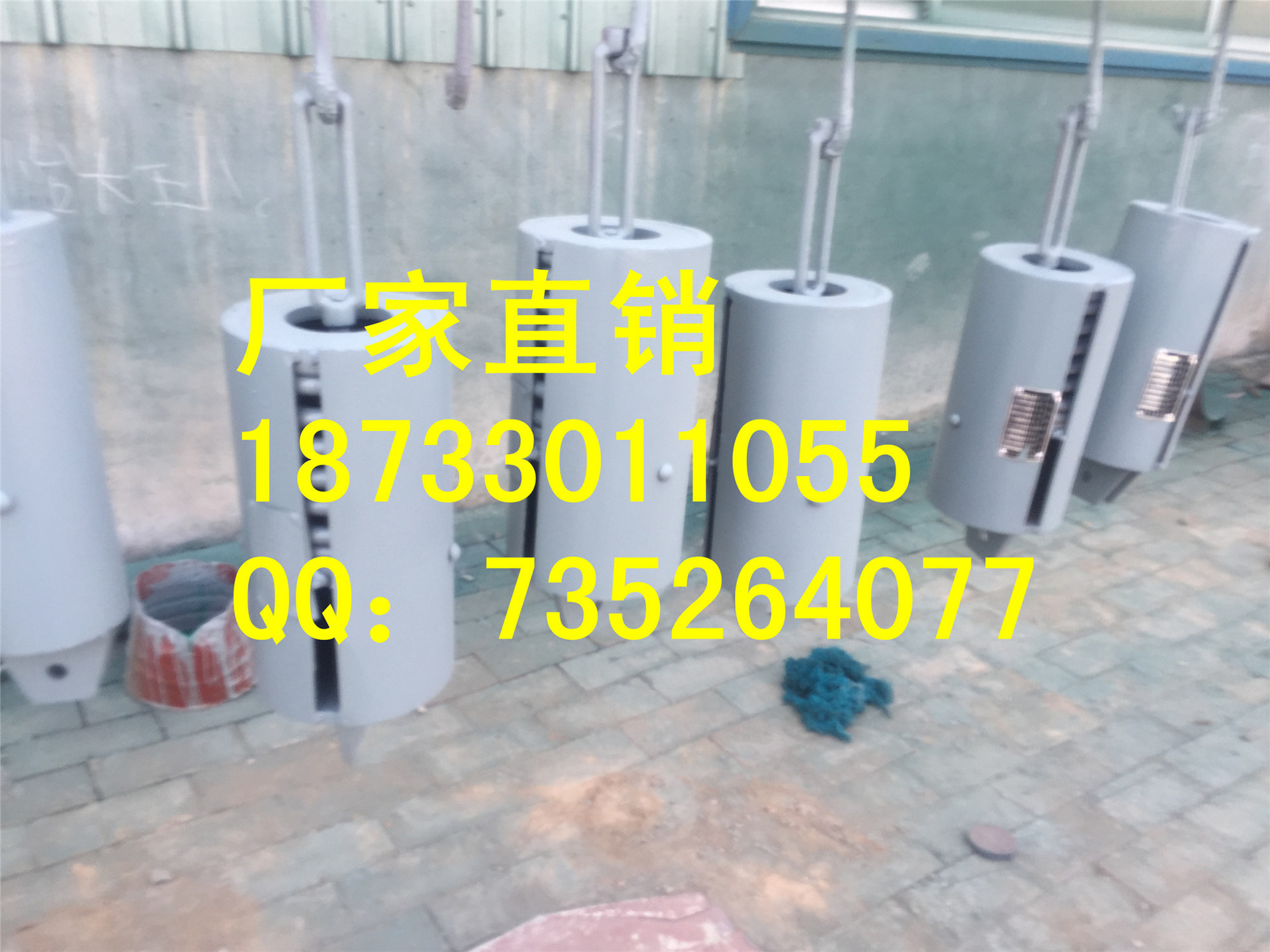 T1.T2.T3整定弹簧支吊架30