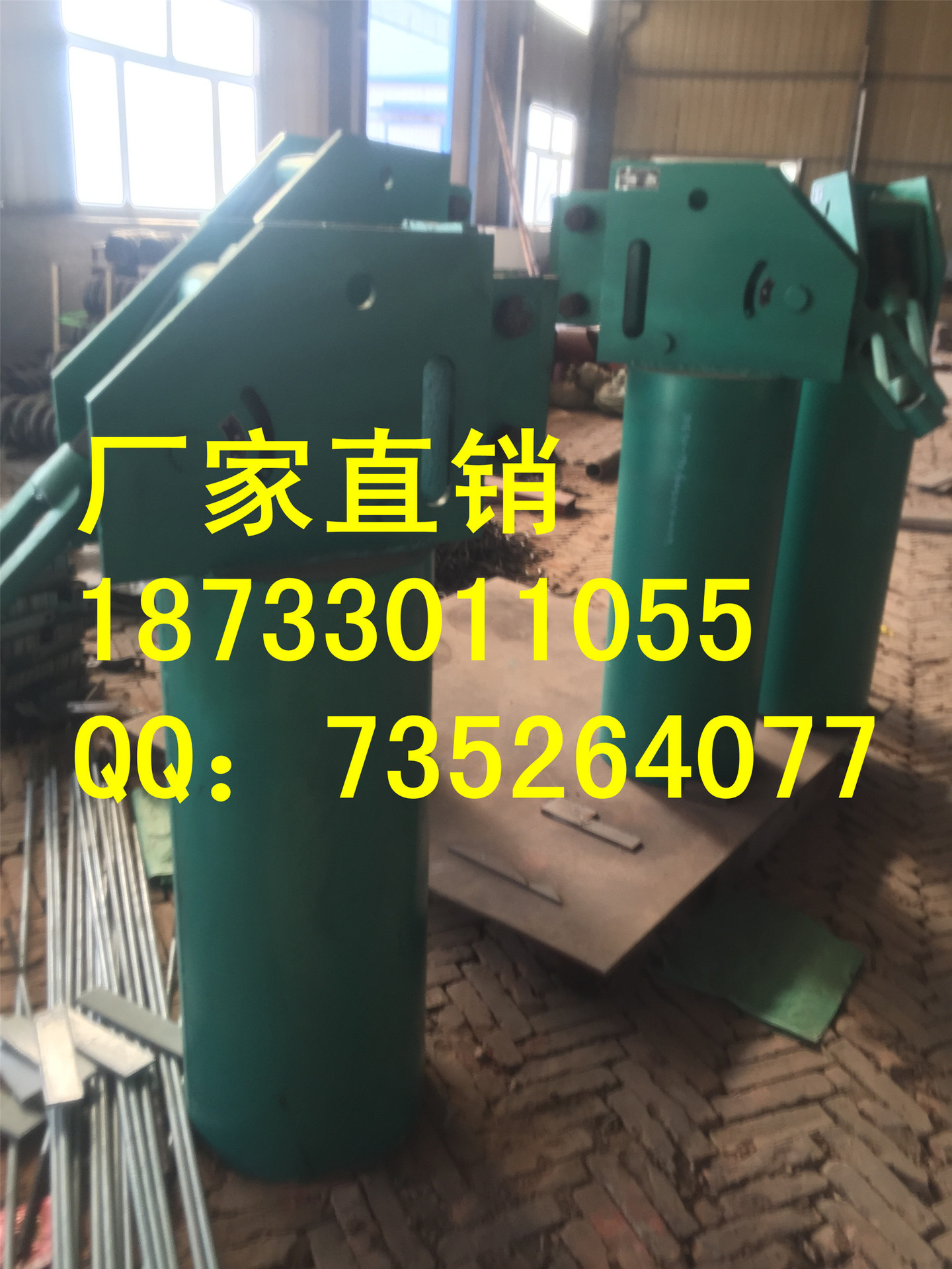 恒力弹簧支吊架54