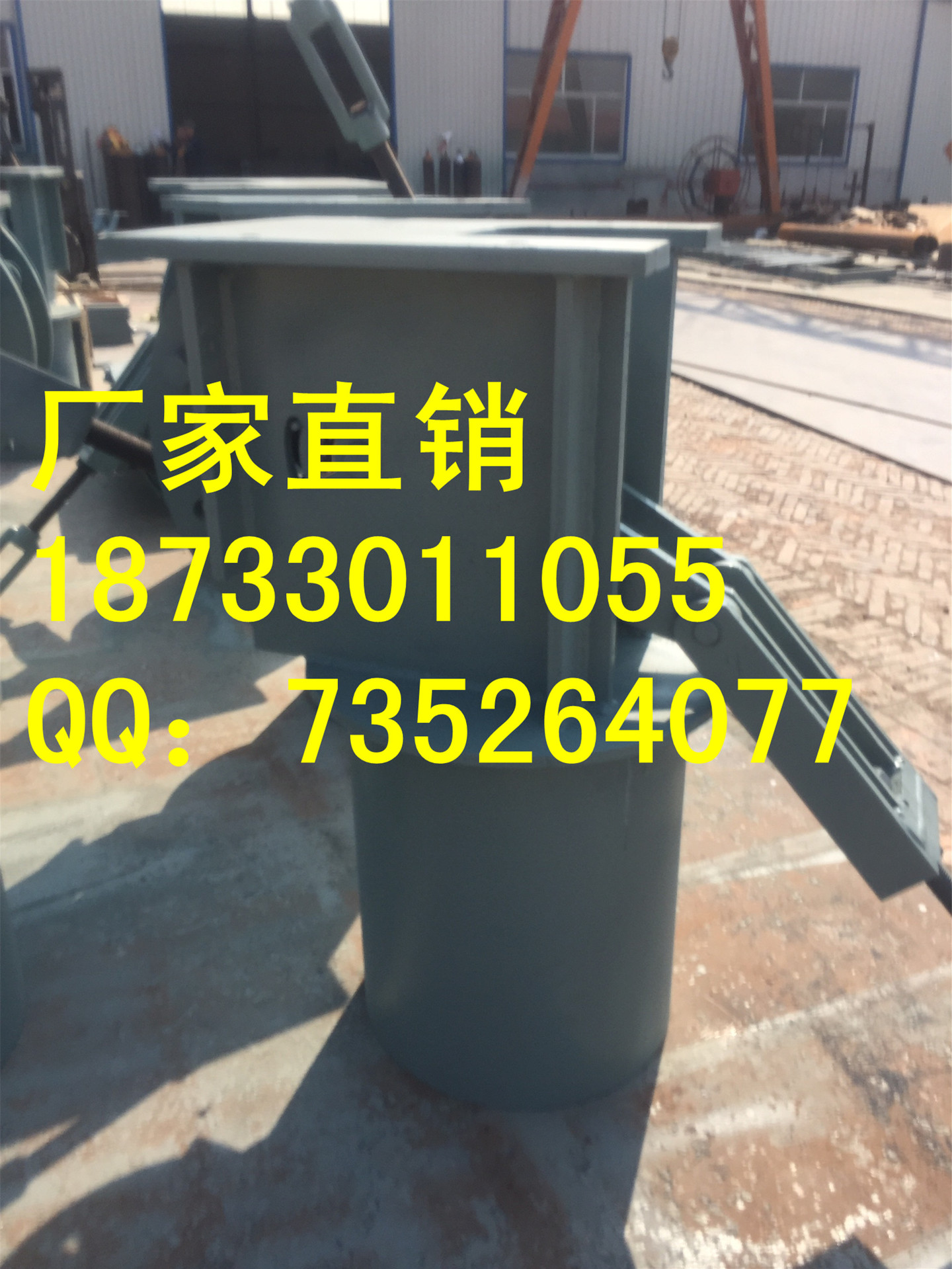 恒力弹簧支吊架84