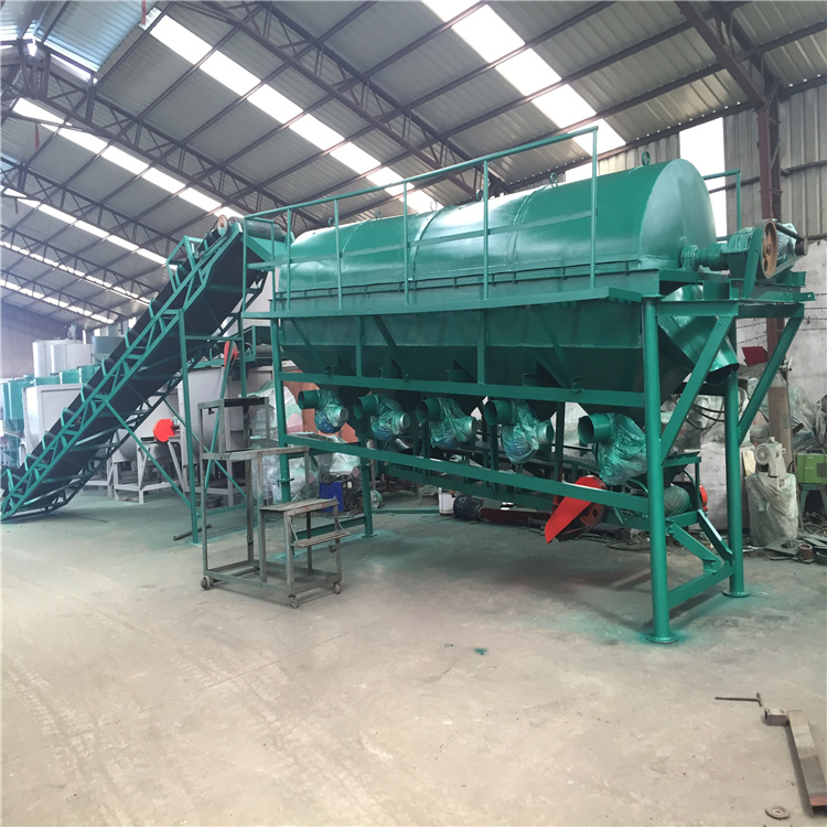 钦州滚筒筛规格水洗滚筒筛滚筒摩擦筛