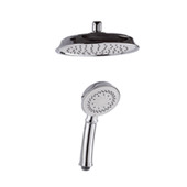 富奥卫浴 供应手持花洒 淋浴喷头 多功能圆形小花洒 淋浴花洒