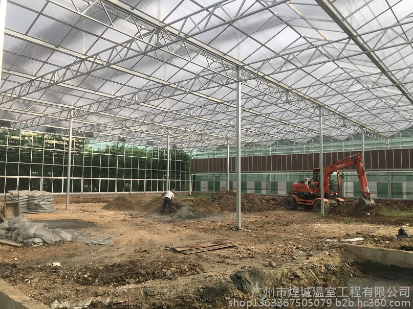 温室大棚公司 广州煌城温室工程有限公司
