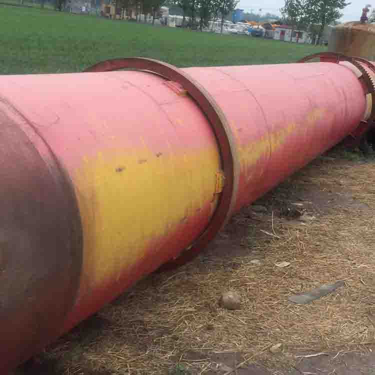 三筒沙子滚筒烘干机 木宵滚筒烘干机 畅鑫 常年出售