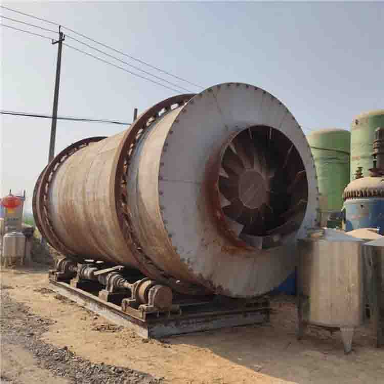 三筒沙子滚筒烘干机 木宵滚筒烘干机 畅鑫 常年出售