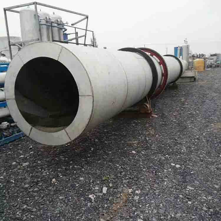 三筒沙子滚筒烘干机 木宵滚筒烘干机 畅鑫 常年出售