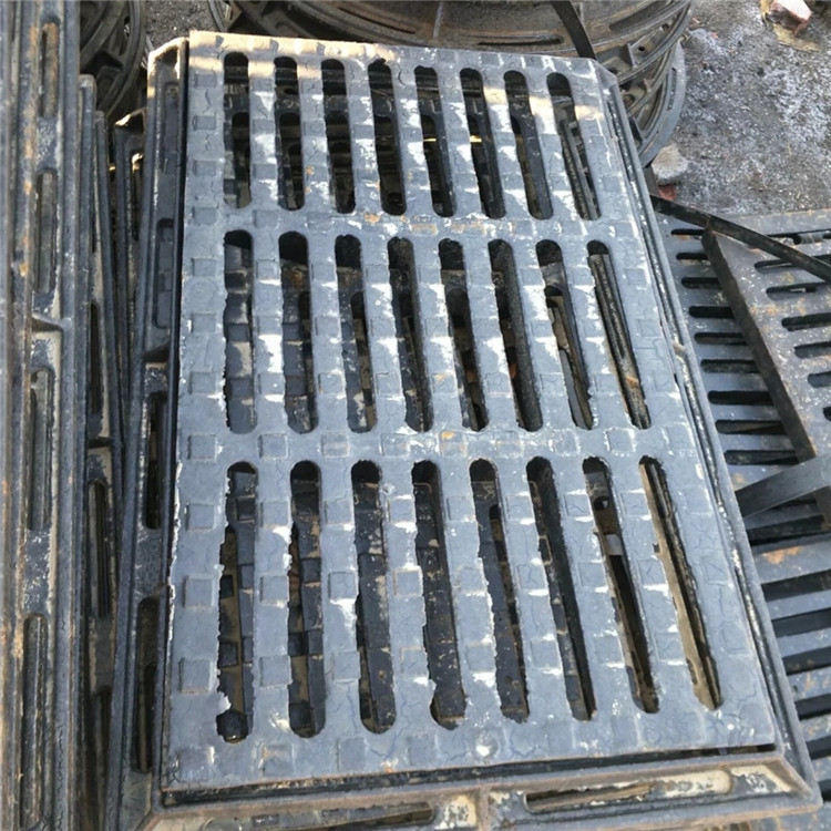铸铁方形井盖铸铁方形井盖厂家可定制