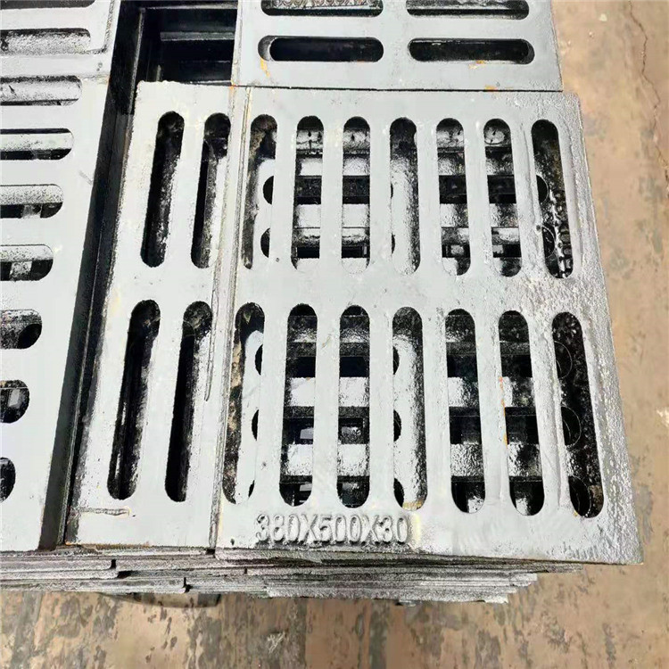 铸铁方形井盖铸铁方形井盖厂家可定制