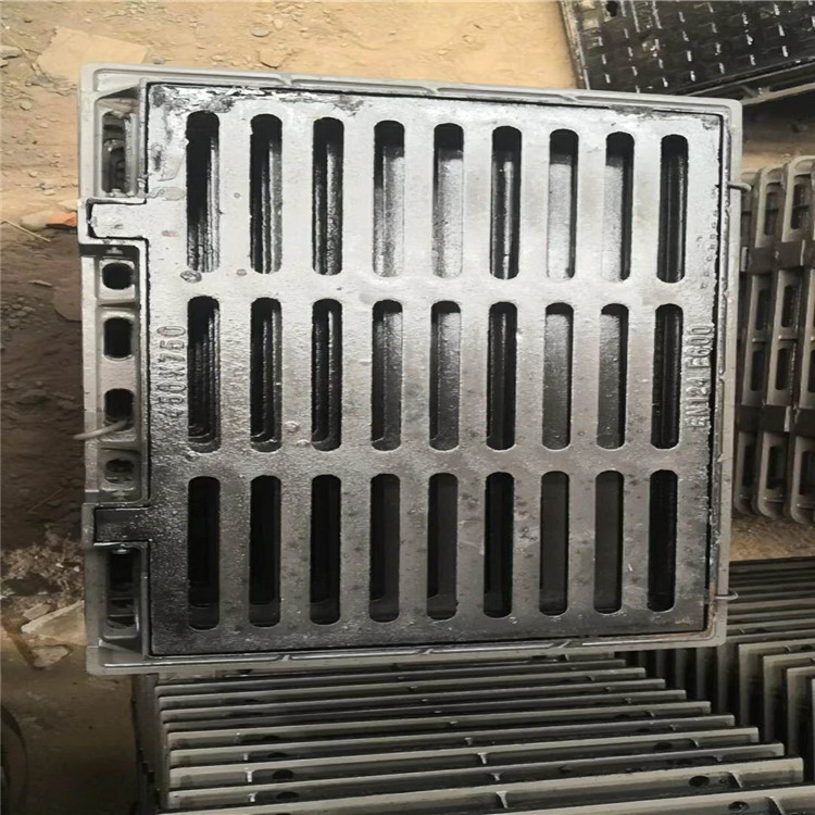 铸铁井盖700防沉降井盖厂家厂家直供