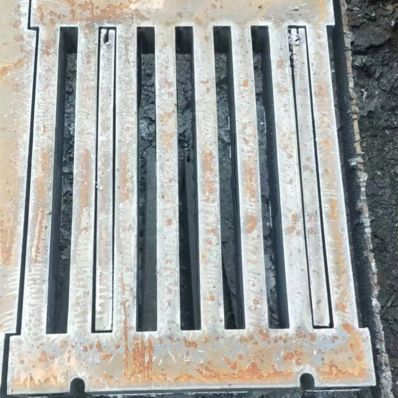 陕西 防沉降井盖 水沟盖板 铸城厂家销售