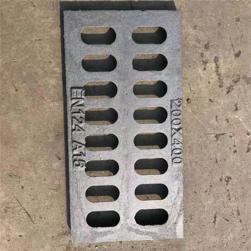 陕西 防沉降井盖 水沟盖板 铸城厂家销售