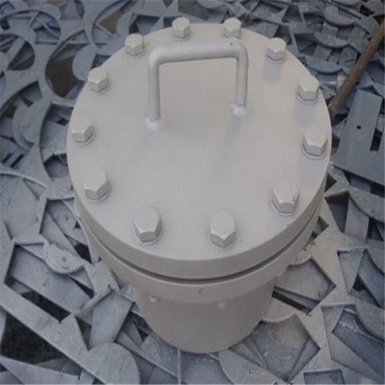 上海 水平吊盖人孔 人孔井盖 泽天管道厂家