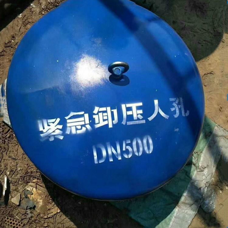 山东 保温人孔 人孔井盖 泽天管道厂家