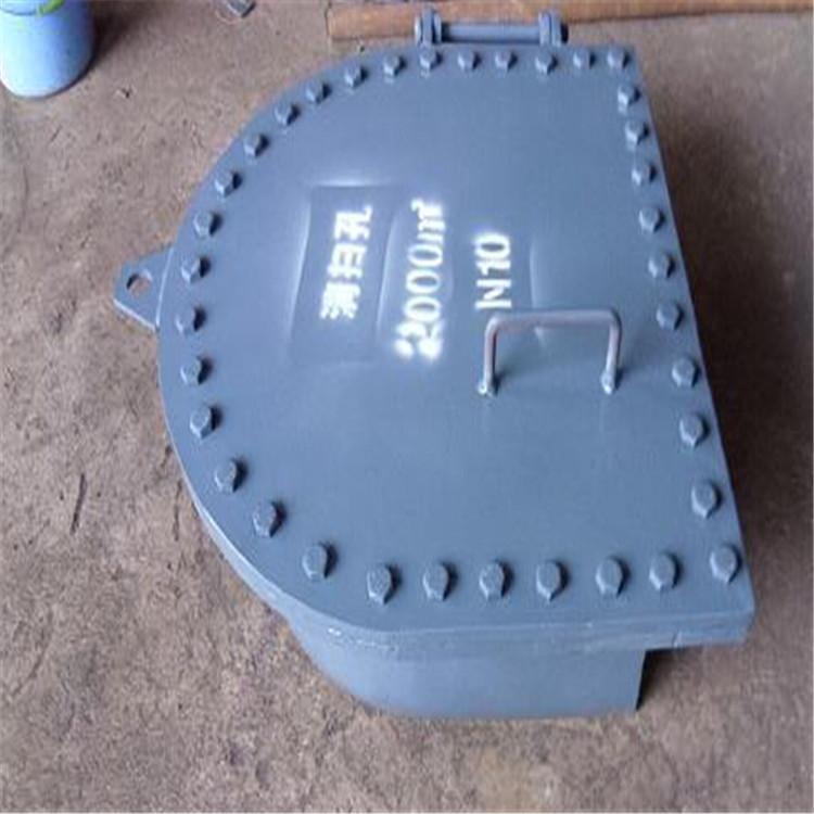 辽宁 回转盖人孔 油罐人孔井井盖 泽天管道厂家