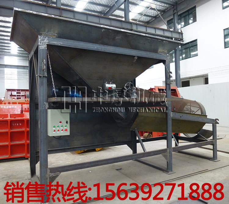 高效滚筒筛分机价格