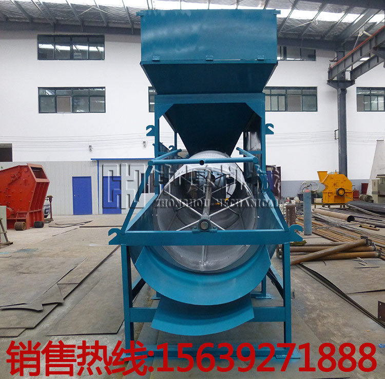 高效滚筒筛分机价格