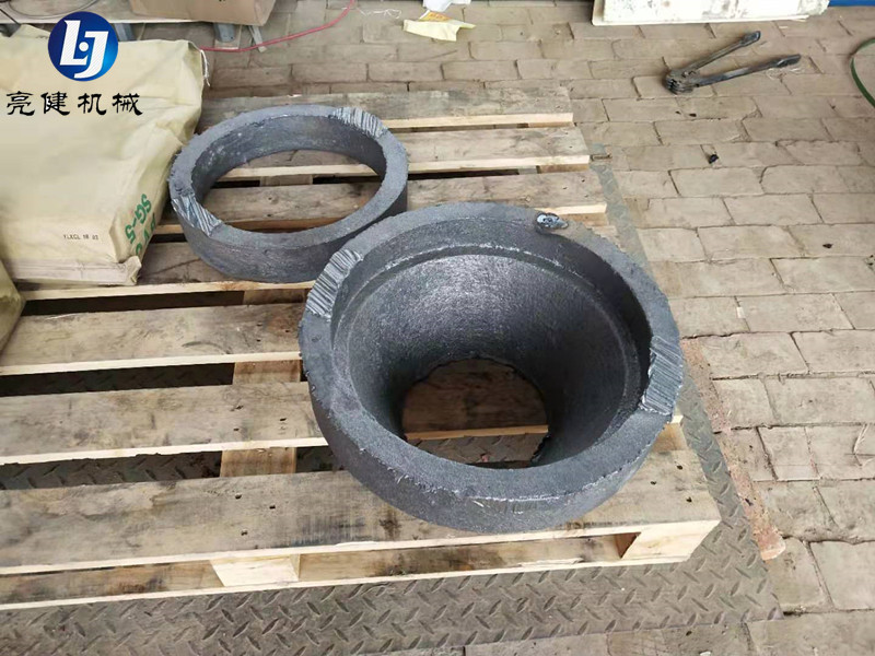 广东阳江铸钢井盖定制铸钢件工期短价格低