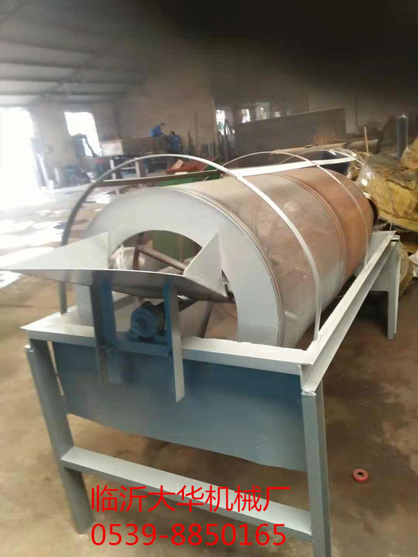 上海滚筒筛咨询-临沂大华机械厂