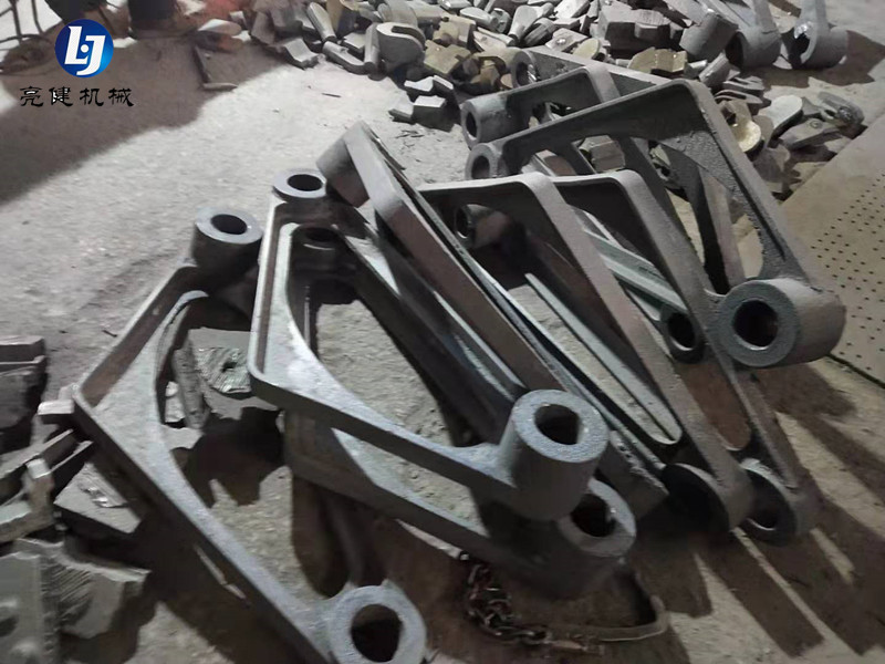 安丘铸钢井盖定制铸钢件先进消失模工艺生产