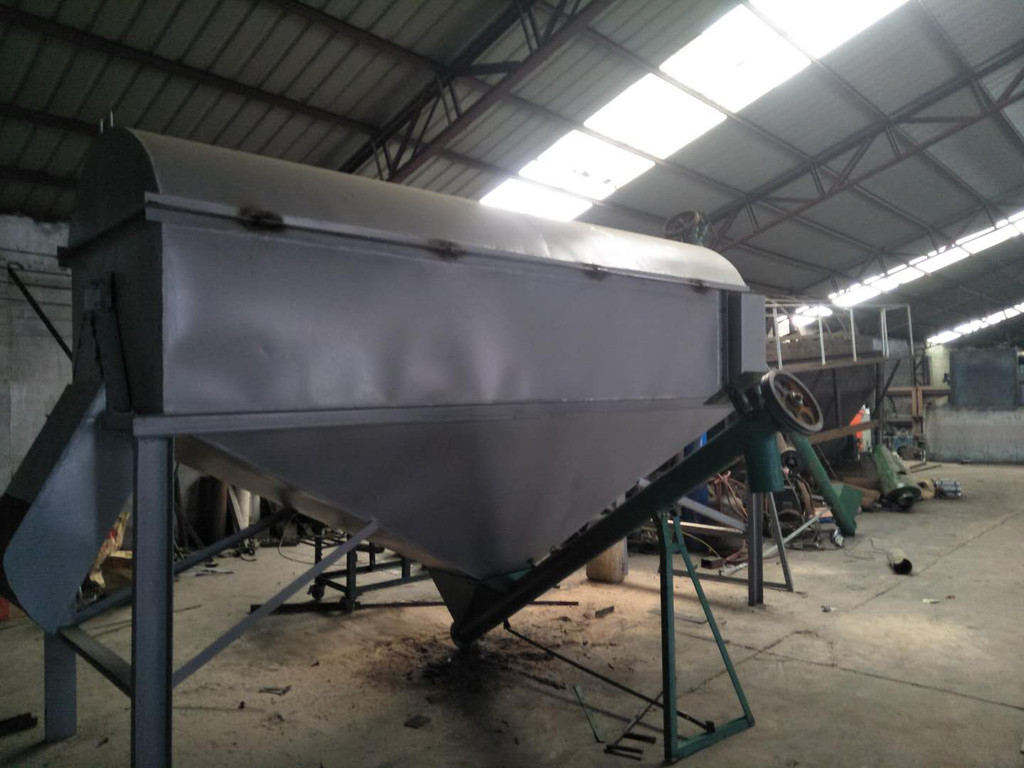 湖北随州大型滚筒筛行情-临沂大华机械厂