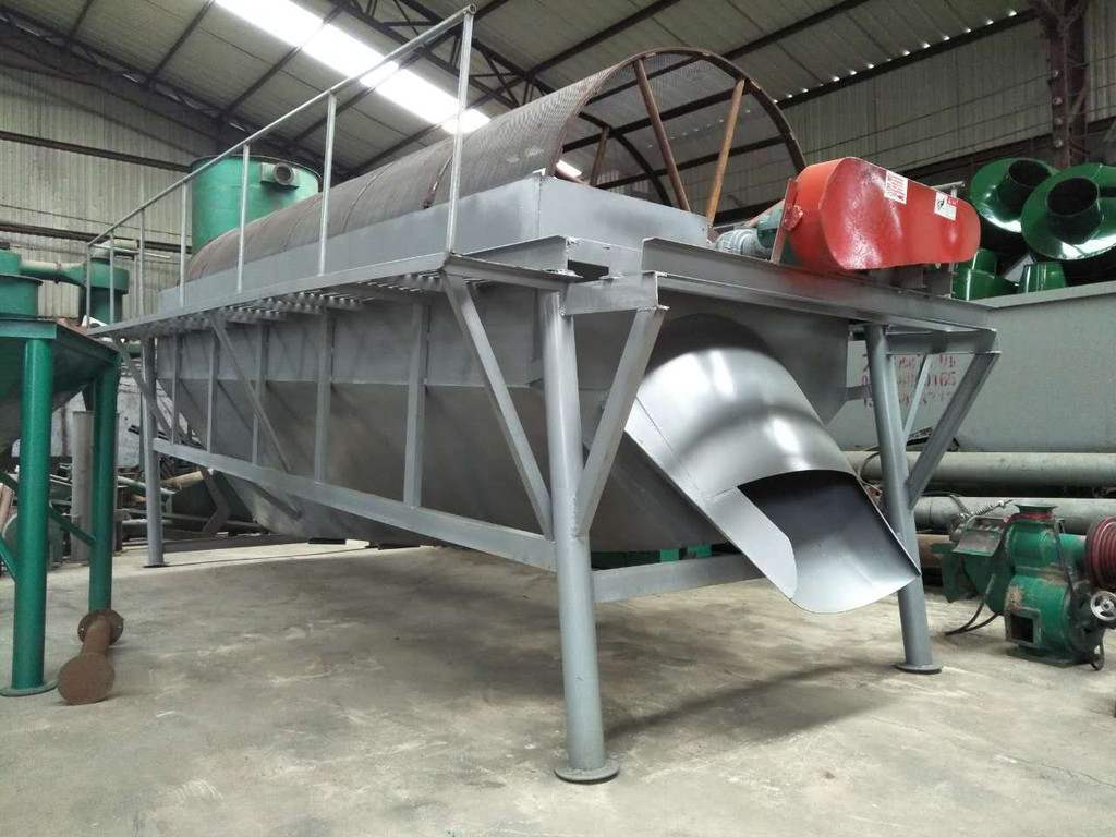 湖北随州大型滚筒筛行情-临沂大华机械厂