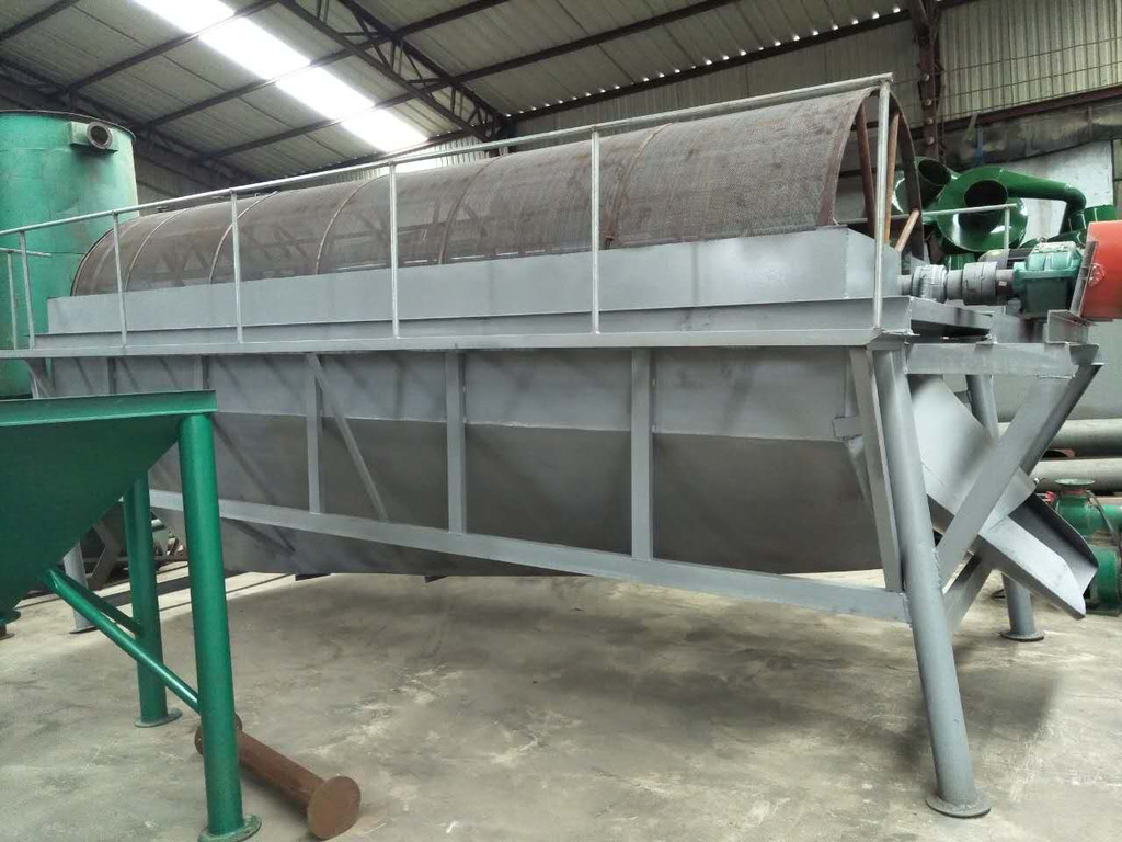 湖北随州大型滚筒筛行情-临沂大华机械厂