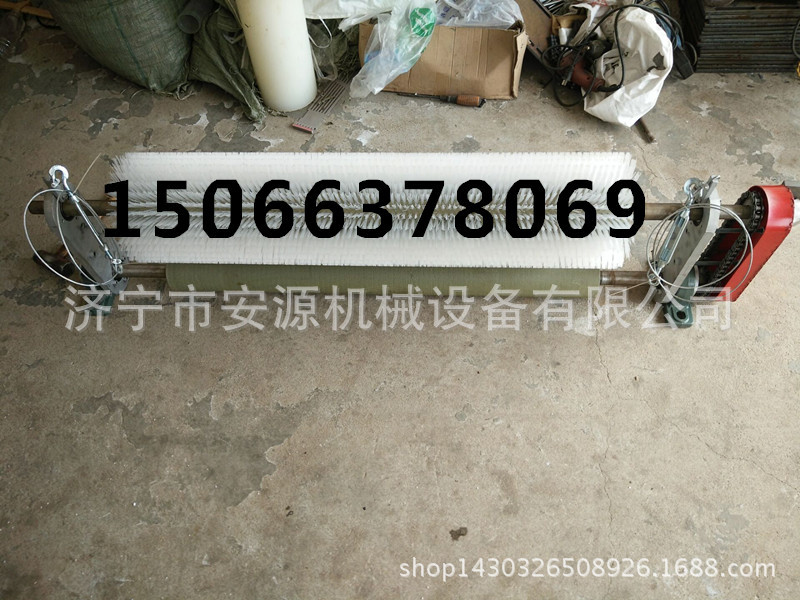 安源被动滚刷清扫器