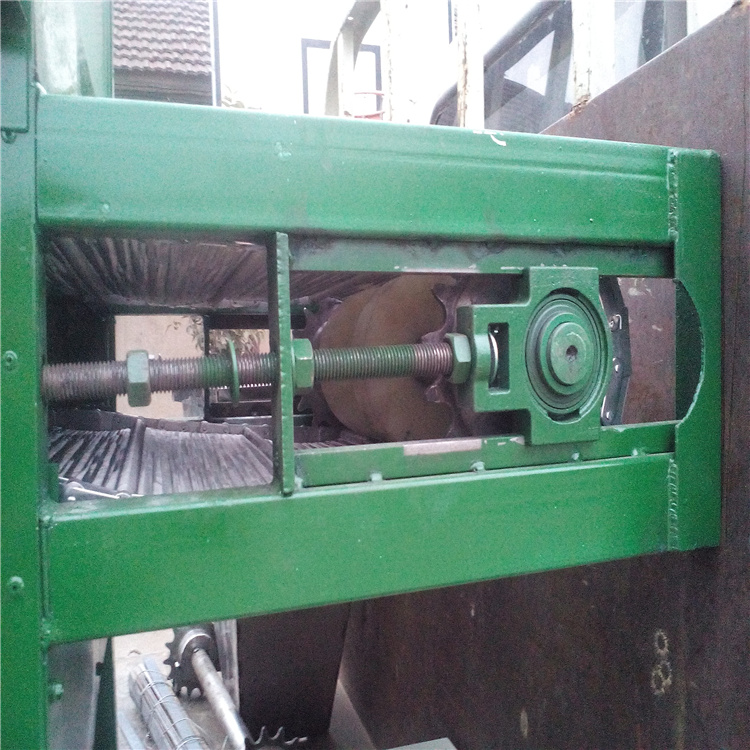 邢台滚筒烘干机链网输送线斜坡皮带机