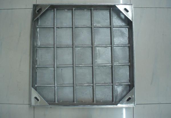 不锈钢隐形井盖340元