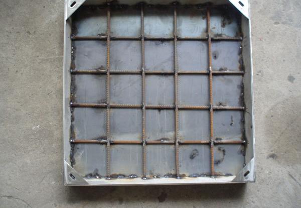 不锈钢隐形井盖1