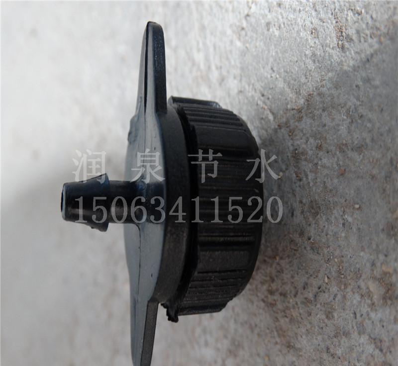 压力补偿式滴头