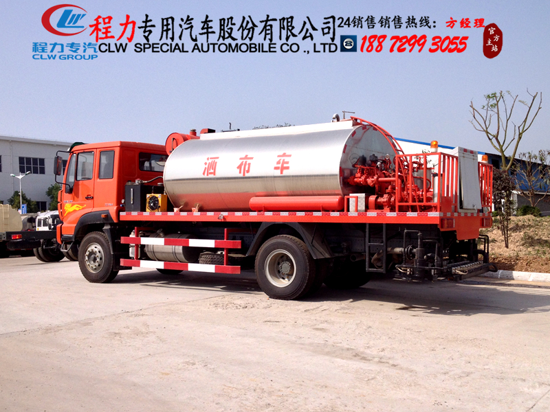 沥青洒布车型号_沥青洒布车喷头