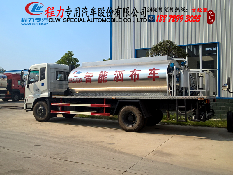 沥青洒布车型号_沥青洒布车喷头