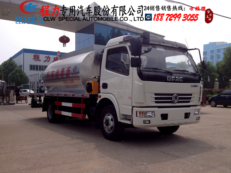 沥青洒布车型号_沥青洒布车喷头