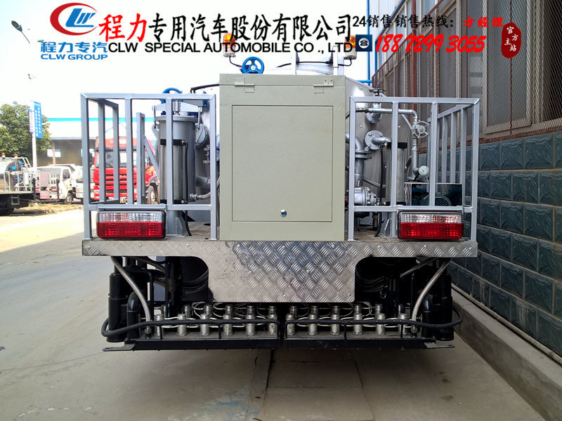 沥青洒布车型号_沥青洒布车喷头