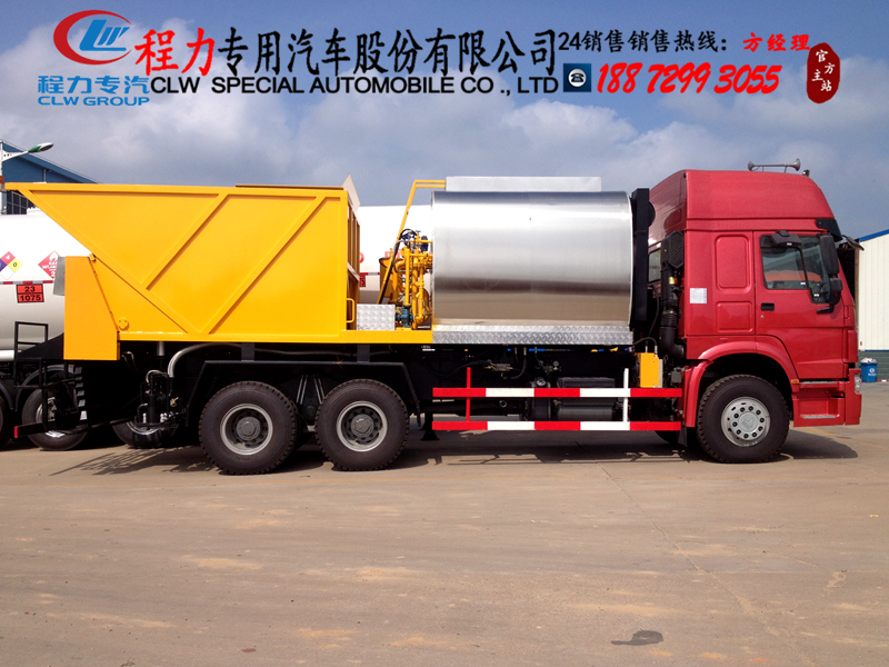 沥青洒布车型号_沥青洒布车喷头