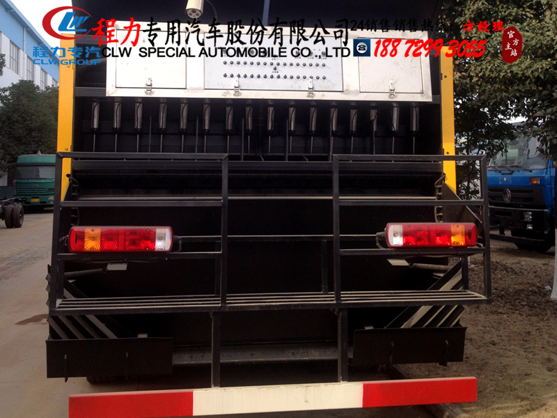 沥青洒布车型号_沥青洒布车喷头