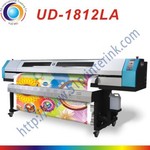 飞腾/银河UD-1812LA 数码打印机写真机 爱普生第五代喷头 1440DPI